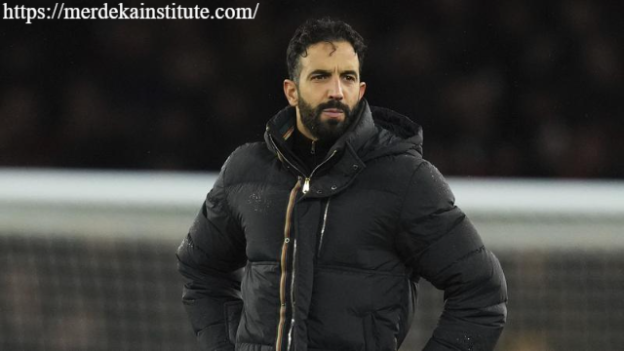 Ruben Amorim Bersih-Bersih Skuad